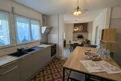 Image de Maison de campagne, animaux admis - 6 pers.