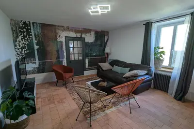 Image de Maison de campagne, parking - 4 pers.