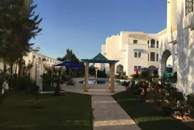 Image de Location vacances hammamet marina yasmine