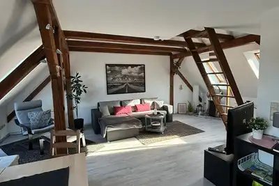 Image de Cozy vacation apartment in the picturesque Thuringian Forest