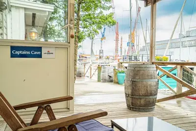 Image de Captains Cave | Gothenburg City Marina Life