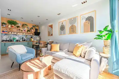 Image de Boho Dream 1 | Stylish Retreat Between Ada Bojana & Ulcinj