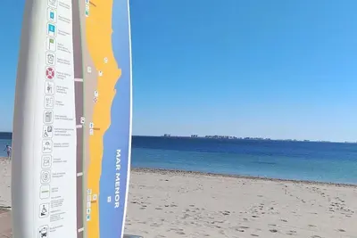 Image de Maison typique de San Pedro, plages et commodités à pied!