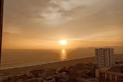 Image de Apartment with a view of the Magdalena del Mar, Lima