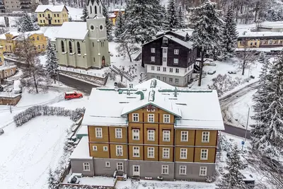 Image de Agréable appartement pour 4 personnes avec Wifi et Tv