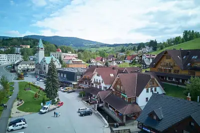 Image de Merveilleuse maison de vacances pour 6 personnes avec Wifi et Tv