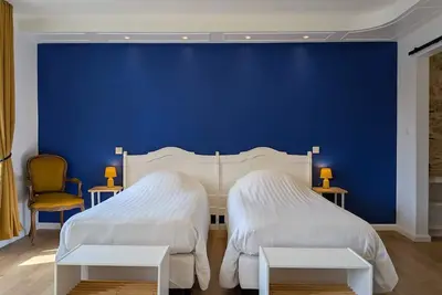 Image de Chambre d'hôte flexible & confortable vue montagne