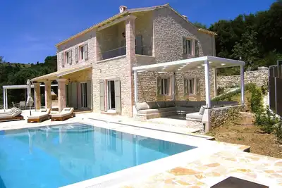 Image de Stone Villa Vasiliki Private Pool & Sea View