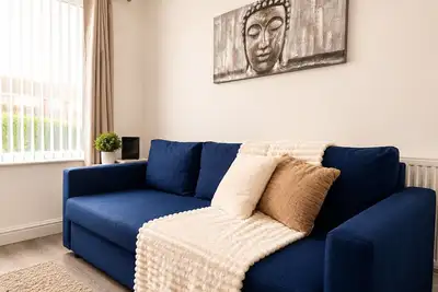 Image de Walk to Anfield | Sleeps 6 | Free Parking