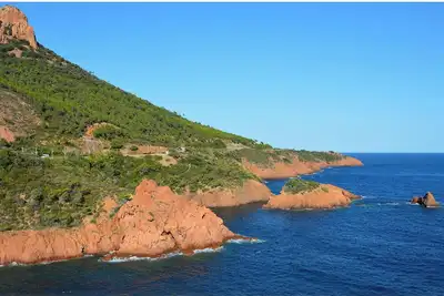 Image de French Riviera Garden Retreat | Villa 1 Bed