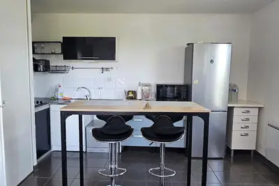 Image de Appartement vue sur la seine à 10 min de la Défense