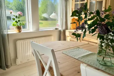 Image de Fully equipped holiday home in Dals-Ed. 3 minutes by car from the Moose Ranch.
