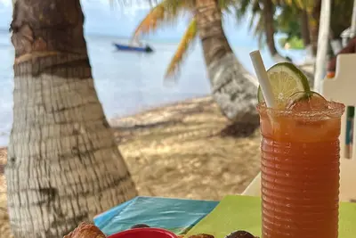 Image de Kaza Gioia, Plage à pied