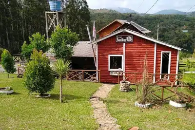 Image de Cozy rustic cabin in Alfredo Wagner, Sc, pets allowed.