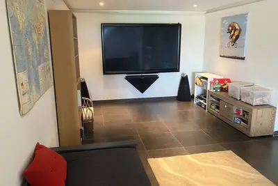 Image de Rez de maison sur les hauteurs -  proche Avignon
