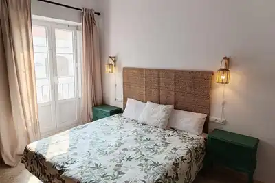 Image de Family apartment with 2 living rooms and a private patio, 4 minutes from downtown