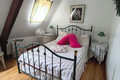 Image de Maison typique quartier médiéval de Josselin