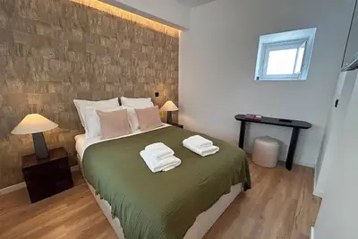 Image de Arcos House by the Sea, 1 bedroom Apt Sleeps 4