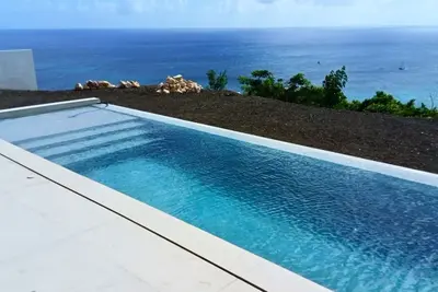 Image de Modern Pelican St. Maarten Escape with Pool, Views & Outdoor Lounge