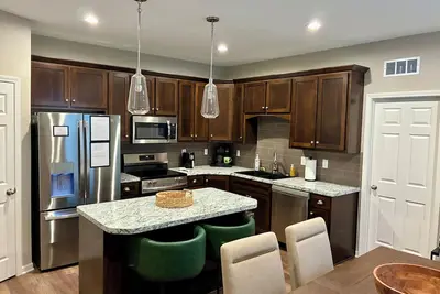 Image de The is no place like home……. Except here! Magical 3 bedroom family friendly home