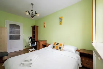Image de Kasprzaka Warsaw Classic Apartment