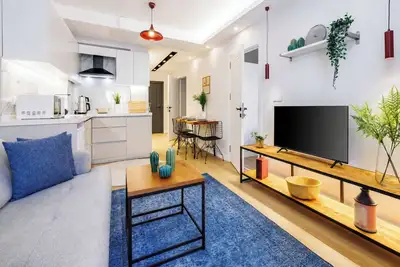 Image de Charming 2 Bedroom Apartment At Monnas Suite