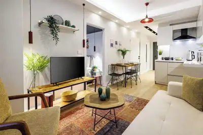 Image de Magical 2 Bedroom Apartment At Monnas Suite