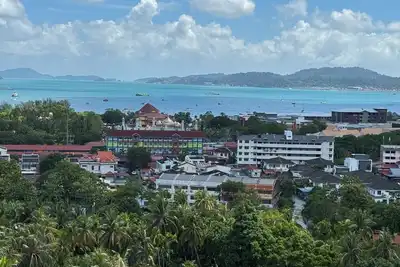 Image de Magnificent Sea and Forest Views. Perfect for Families! Halal Unit