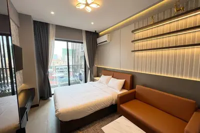 Image de Hotel with 4 bedrooms and Ac in awesome Phnom Penh
