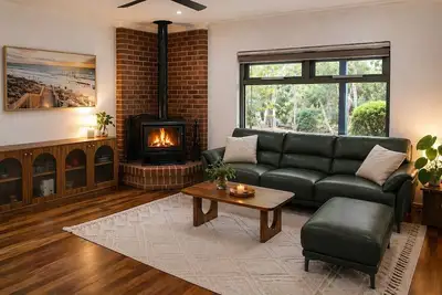 Image de Nutbush Retreat – Space to Connect Room to Relax. Memories to Last