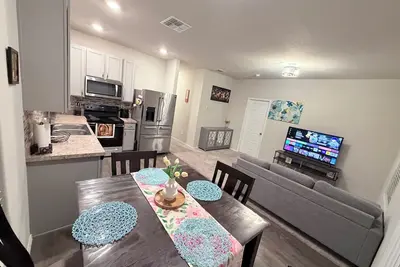 Image de Cozy 3-bedroom home in San Antonio