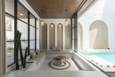 Image de Uluwatu 2 Bedrooms villa with Rooftop