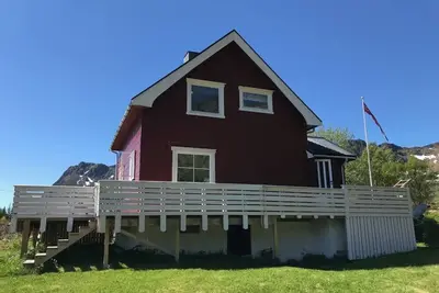 Image de Cozy house with beautiful view
