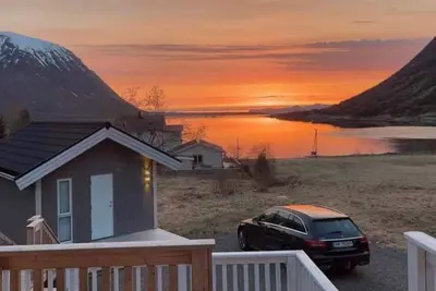 Image de Wonderful cabin in Lofoten