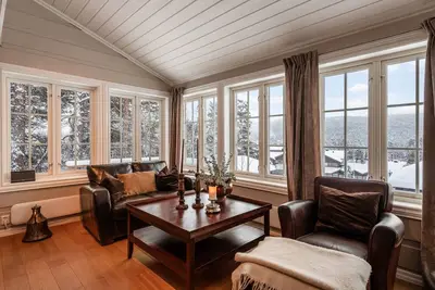 Image de Cozy, high-standard & very central apartment in Geilo