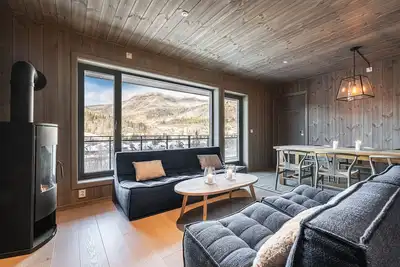 Image de Hemsedal ski in/ski out – new apartment with everything you need