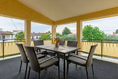 Image de Appartement Bruna à Poreč, Istrie