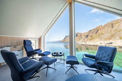 Image de Lofoten Waterfront luxury lodge