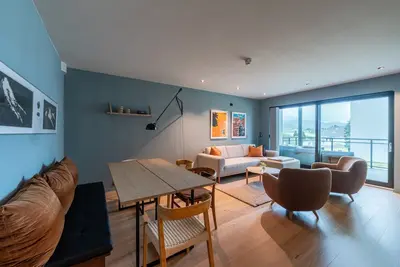 Image de Modern Apartment close to Leknes