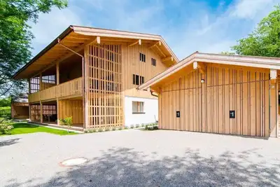 Image de Haus Berg - Ferienhaus Wolfsgrube