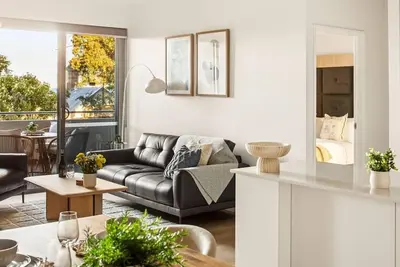 Image de Stunning 2br at Harwood West Perth
