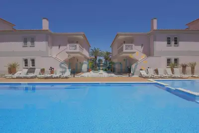 Image de Caravelas 5 - Appartement de 3 chambres avec piscine partagée
