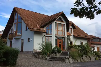 Image de Appartement de vacances à Rhön avec 1 chambre