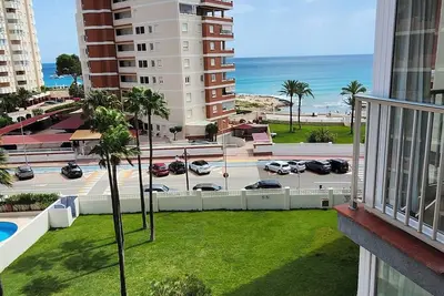 Atlantico Calpe Seafront Apartment