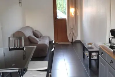 Image de Maison de vacances avec accueil chevaux