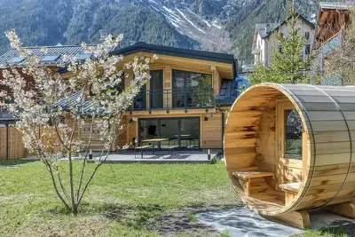 Image de Chalet Kizan - Center, Garden, Sauna, Views