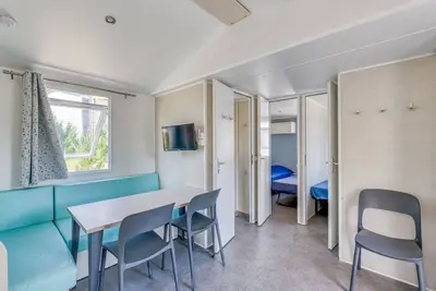 Image de Mobil home, animaux admis - 4 pers.