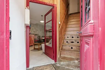 Image de Charmante maison, animaux admis - 5 pers.