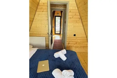 Image de Kazbegi River View Cabin – Mountain Cabin with Stunning Nature Views