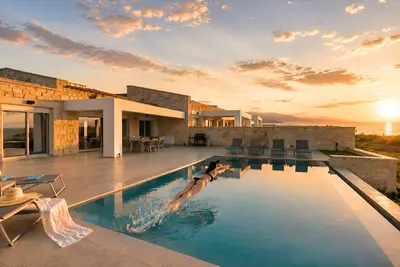 Image de Marea Villa Heated Pool